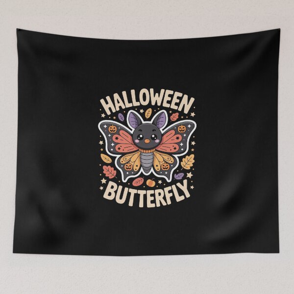 Item preview, HALLOWEEN BUTTERFLY designed and sold by jkrphoto.