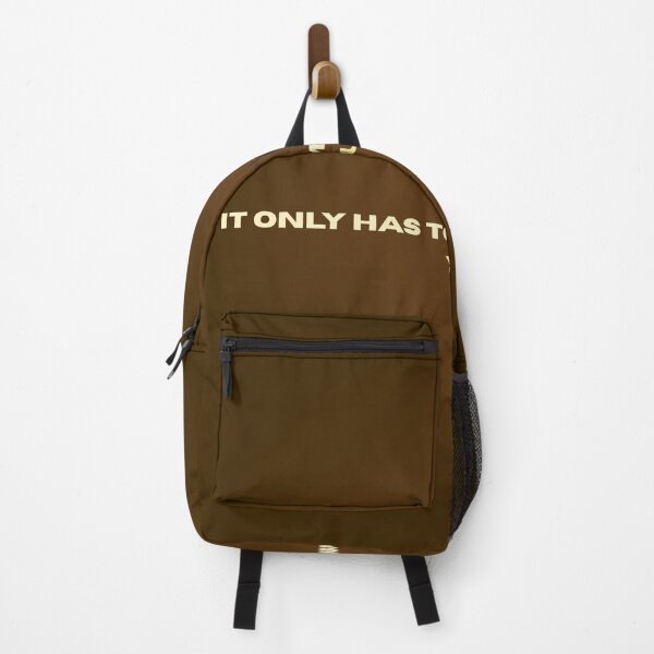 Item preview, It Only Has to Make Sense to You Minimalist Quote | Brown Aesthetic Typography | Motivational Wall Art designed and sold by NOUURRRR.
