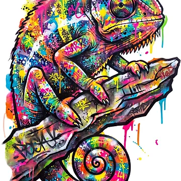 Artwork thumbnail, Lizard by PP&RAINBOW SHOP