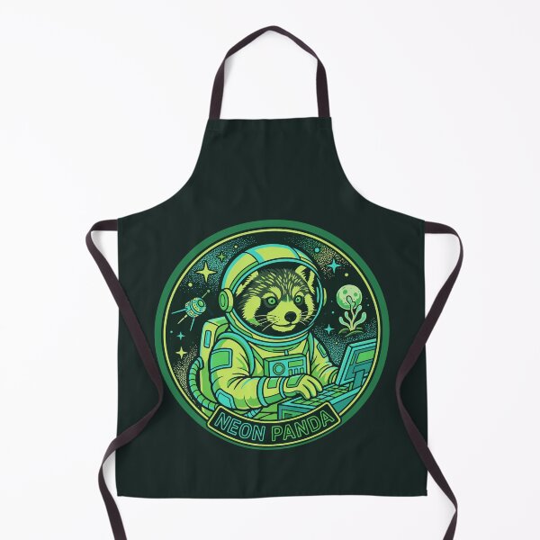 Item preview, Neon Panda designed and sold by JEMAR Designs.