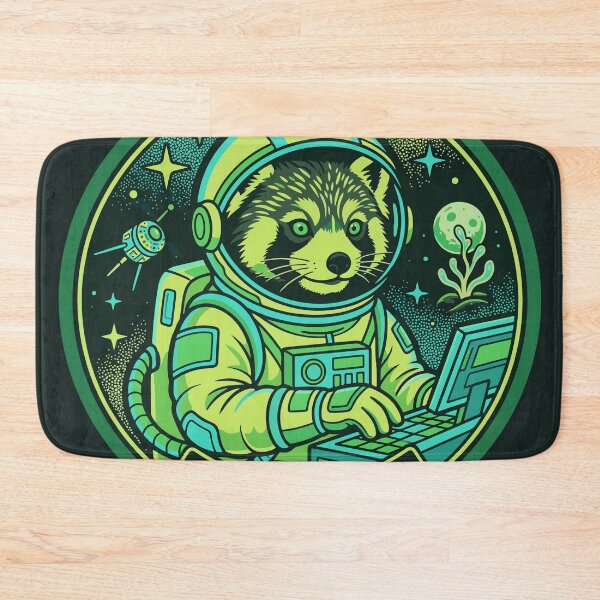 Item preview, Neon Panda designed and sold by JEMAR Designs.