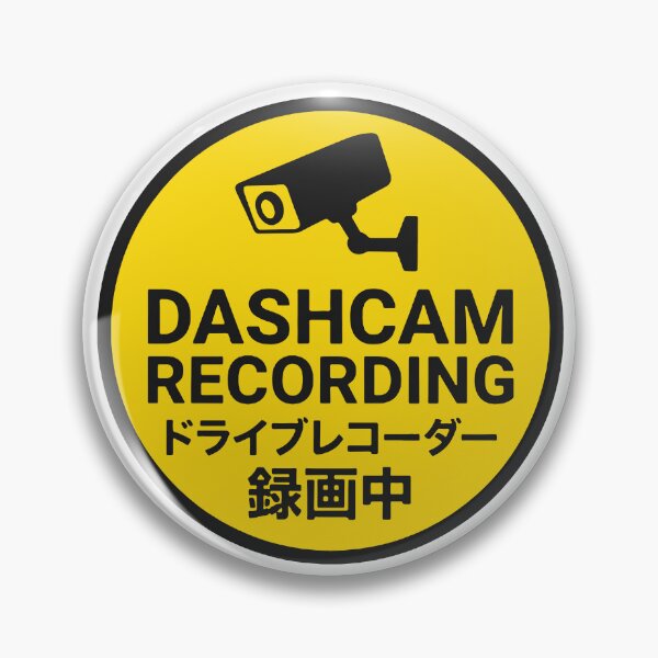Item preview, Dashcam Recording Area designed and sold by carvect-id.