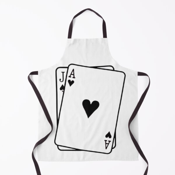 Item preview, Ace of Hearts Playing Cards designed and sold by LunarDistrict.