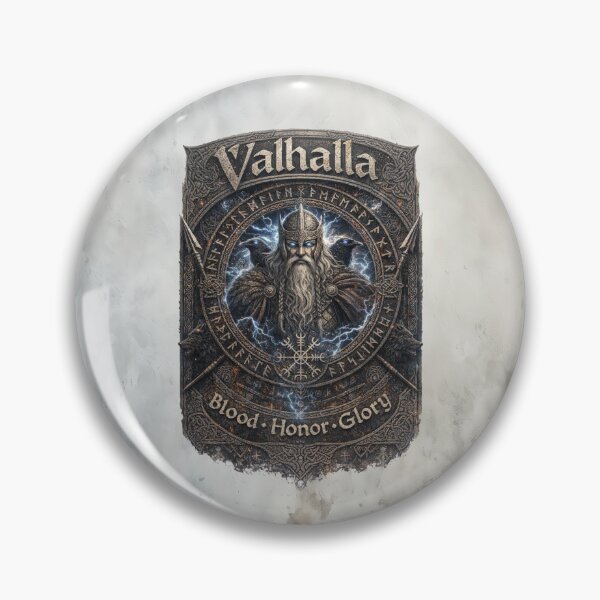 Item preview, Viking Valhalla Design designed and sold by MysticOzzy.