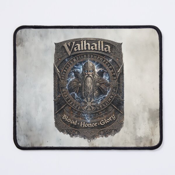 Item preview, Viking Valhalla Design designed and sold by MysticOzzy.