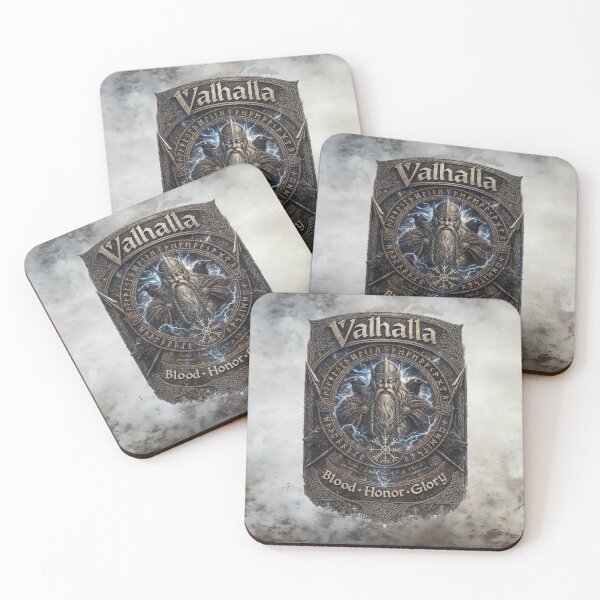 Item preview, Viking Valhalla Design designed and sold by MysticOzzy.