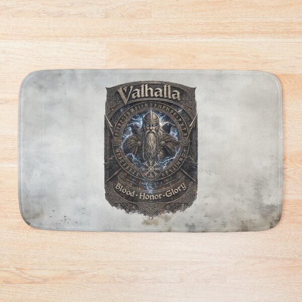 Item preview, Viking Valhalla Design designed and sold by MysticOzzy.