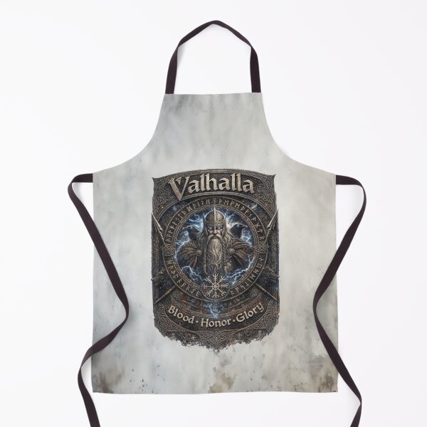 Item preview, Viking Valhalla Design designed and sold by MysticOzzy.