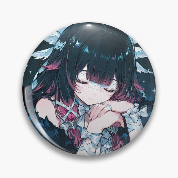 Item preview, Columbina Genshin Impact: Feathers in the Veil designed and sold by NarwhalXV.