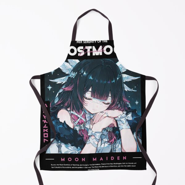 Item preview, Columbina Genshin Impact: Feathers in the Veil designed and sold by NarwhalXV.