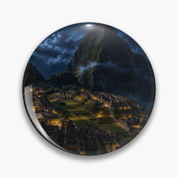 Item preview, Moonlit Wonders Collection: Machu Picchu ~ Cusco  Peru designed and sold by globetrottergfx.