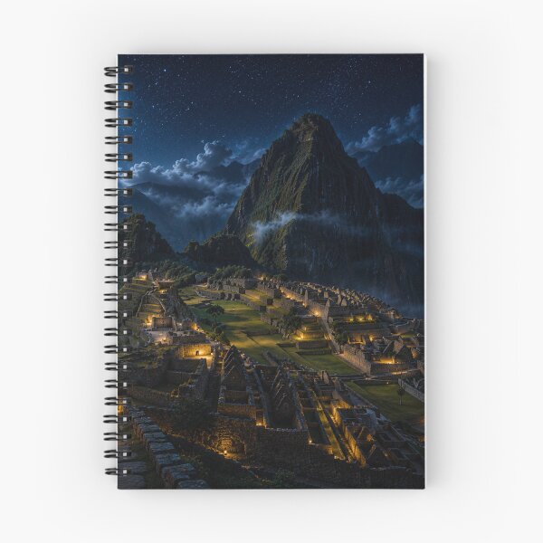 Item preview, Moonlit Wonders Collection: Machu Picchu ~ Cusco  Peru designed and sold by globetrottergfx.