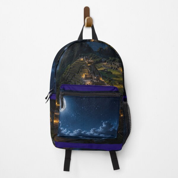 Item preview, Moonlit Wonders Collection: Machu Picchu ~ Cusco  Peru designed and sold by globetrottergfx.
