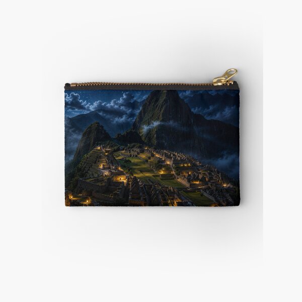 Item preview, Moonlit Wonders Collection: Machu Picchu ~ Cusco  Peru designed and sold by globetrottergfx.