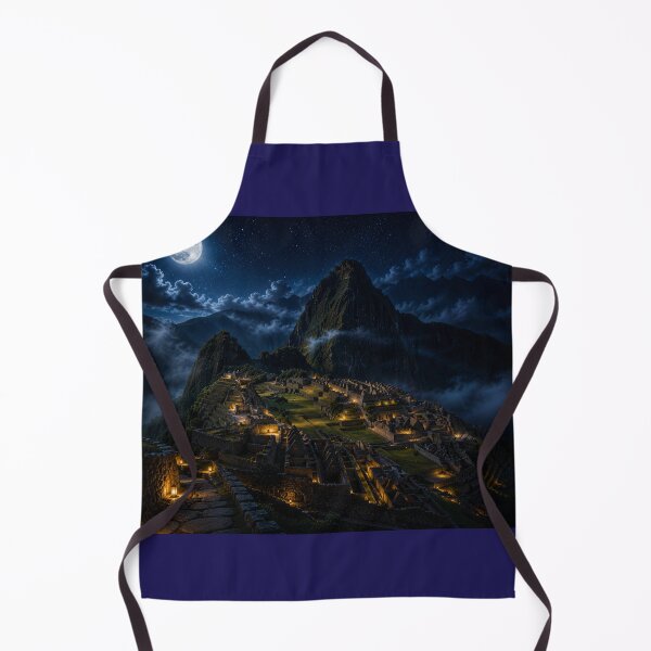 Item preview, Moonlit Wonders Collection: Machu Picchu ~ Cusco Peru designed and sold by globetrottergfx.