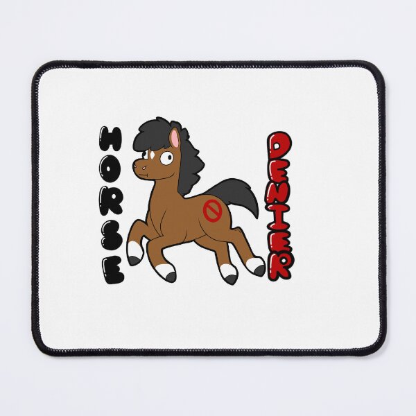 Item preview, Horse Denier designed and sold by ChickenScratchArts.