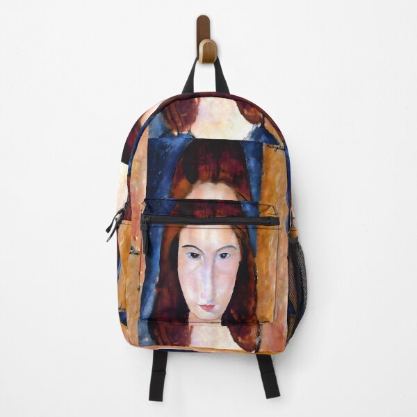 Item preview, Modigliani - Portrait of Jeanne Hebuturne designed and sold by Jon-Baran.