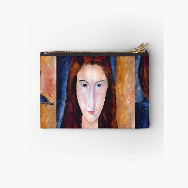 Item preview, Modigliani - Portrait of Jeanne Hebuturne designed and sold by Jon-Baran.