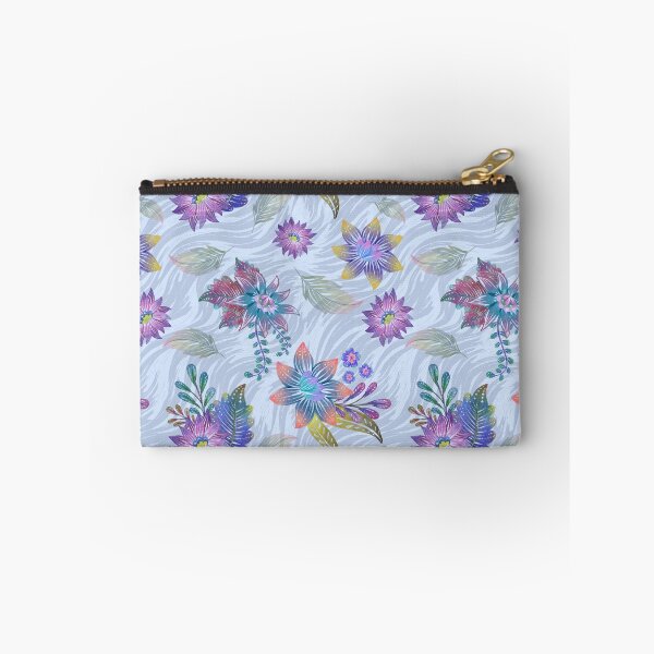 Item preview,  Indonesian Batik Floral Dream designed and sold by TurquoiseBird.
