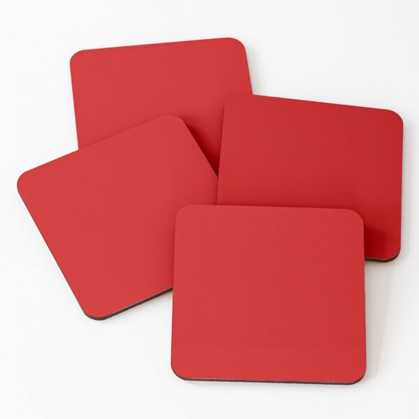 Item preview, Fire Brick Red designed and sold by ZedColors.