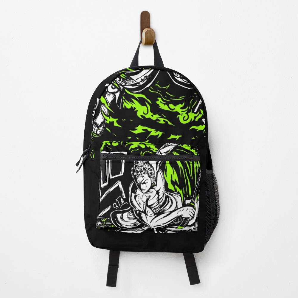 Vista previa del artículo con la obra «Mochila», diseñado y vendido por Rivlowss.