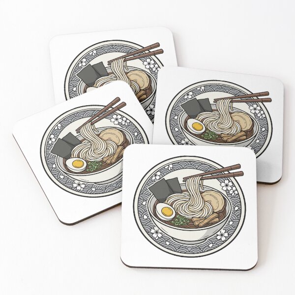 Item preview, Ramen Bowl designed and sold by AnteesocialTees.