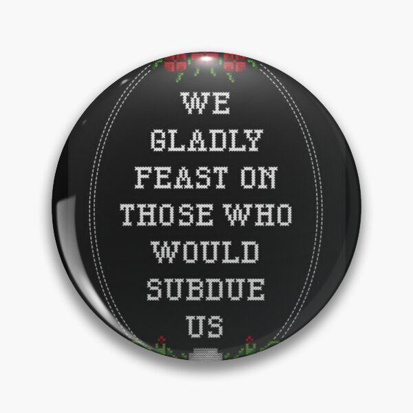 Item preview, We glady feast designed and sold by JoJoCR26.