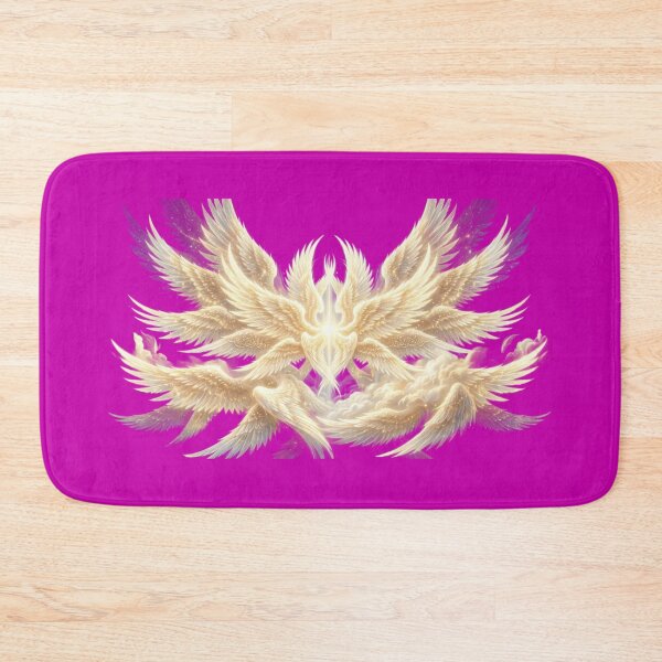 Item preview, Celestial Glory Majestic Spiritual Golden Wings designed and sold by Xyshope.