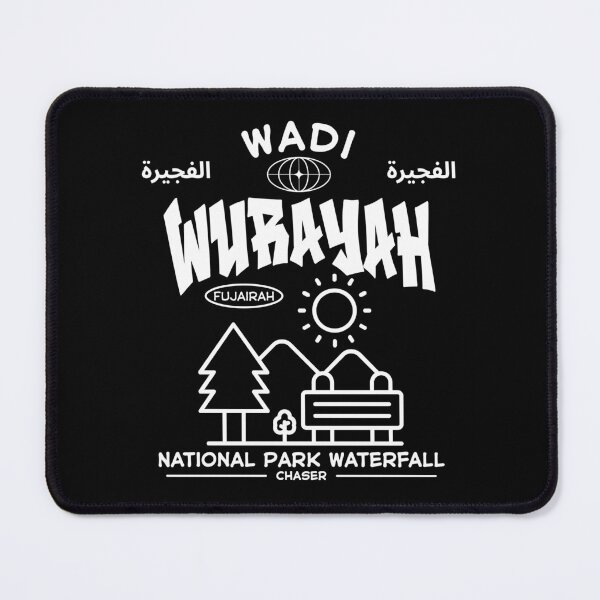 Item preview, Wadi Wurayah national park waterfall chaser designed and sold by Peerless-Prime.