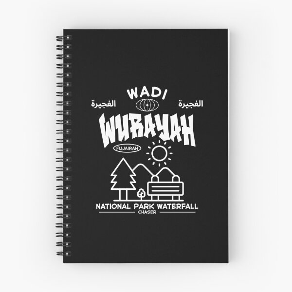 Item preview, Wadi Wurayah national park waterfall chaser designed and sold by Peerless-Prime.