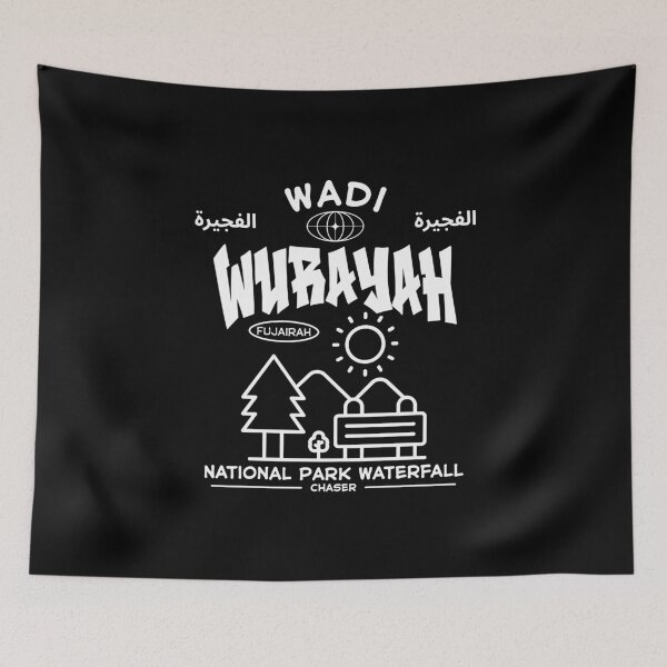 Item preview, Wadi Wurayah national park waterfall chaser designed and sold by Peerless-Prime.