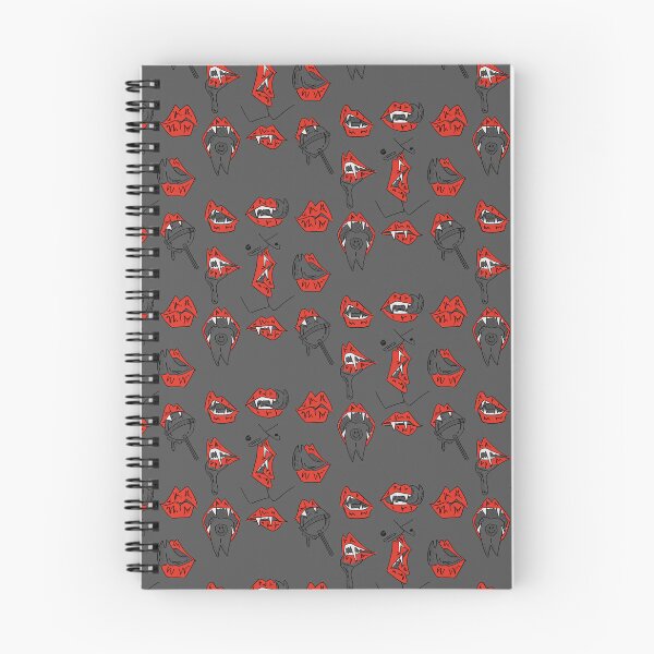 Item preview, Vampire sapphic kisses designed and sold by OddCreatures.
