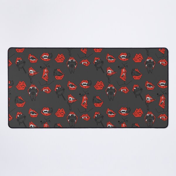Item preview, Vampire sapphic kisses designed and sold by OddCreatures.