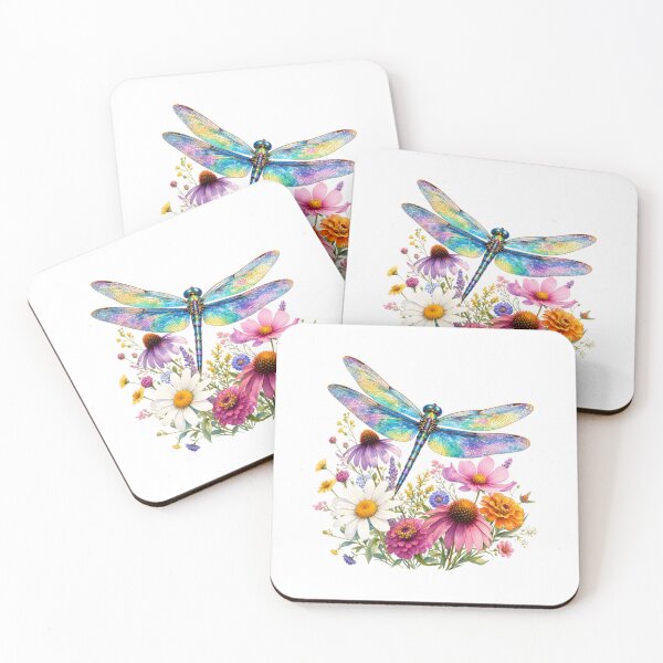 Item preview, Dragonfly designed and sold by Whimsy Petal and Co..