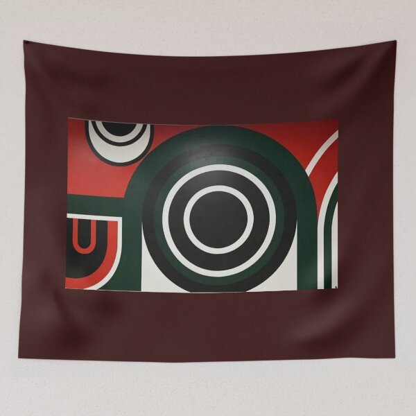 Item preview, Minimalist Metro Wall designed and sold by pasalagabriela.