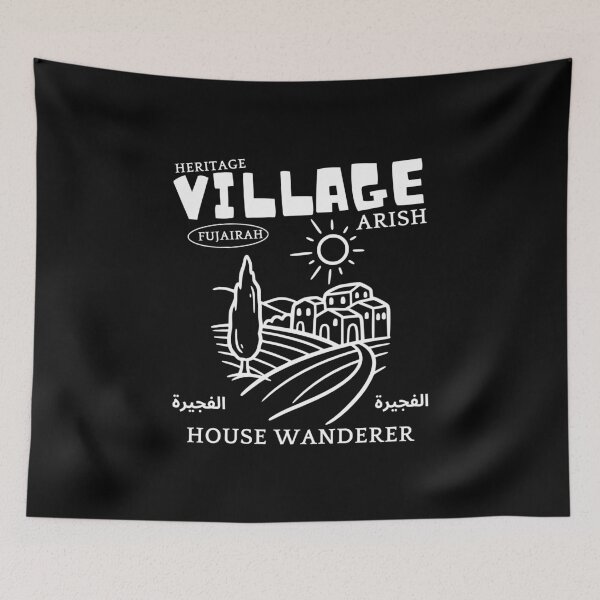 Item preview, Heritage village arish house wanderer designed and sold by Peerless-Prime.