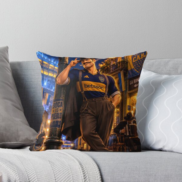 Item preview, The Boca Juniors XENEIXE designed and sold by TheMonth23.