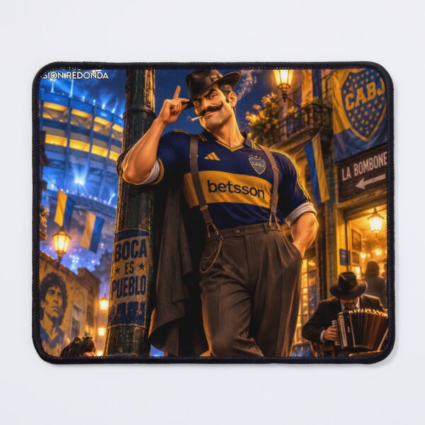 Item preview, The Boca Juniors XENEIXE designed and sold by TheMonth23.