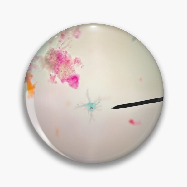 Item preview, Amoeba Under Microscope  designed and sold by HKGimages.