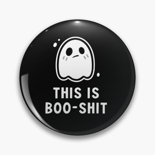 Item preview, Boo-shit designed and sold by JoJoCR26.