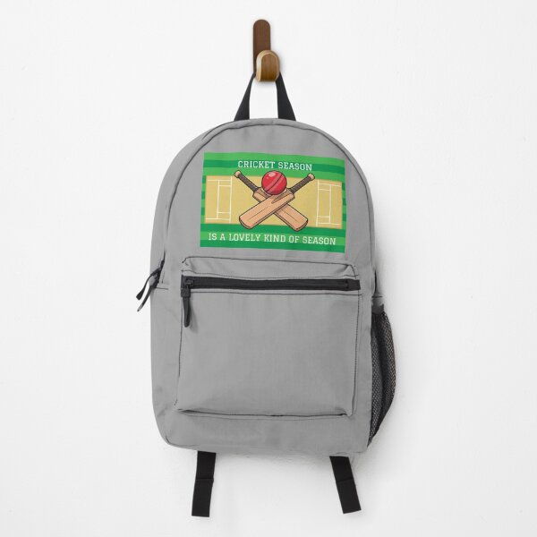 Item preview, Cricket Season is a Lovely Kind of Season designed and sold by HillC1985.