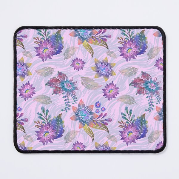 Item preview, Indonesian Batik Floral Dream designed and sold by TurquoiseBird.