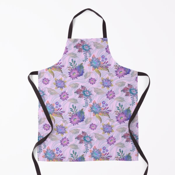 Item preview, Indonesian Batik Floral Dream designed and sold by TurquoiseBird.