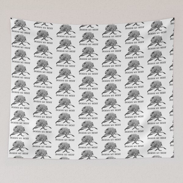 Item preview, Jimothy Raccoon Doing My Best designed and sold by Lezimmaro.