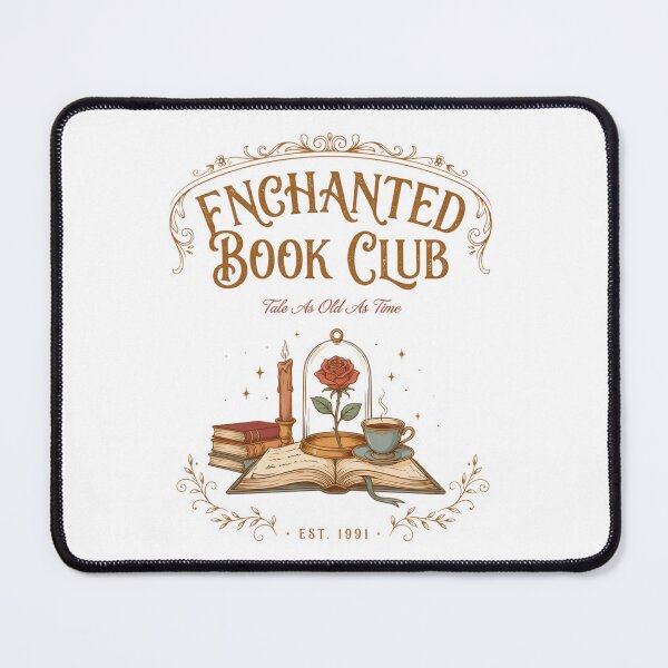 Item preview, Vintage Book Club Classic Literary Society Design designed and sold by JansenGS.