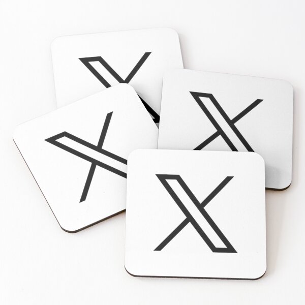 Item preview, X logo designed and sold by Dilshan Chathuranga.
