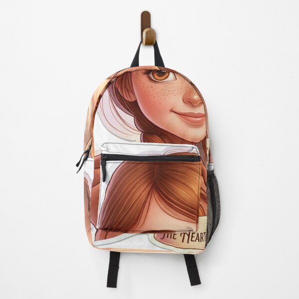 Item preview, "Pure Bond: Girl and Horse Sticker Art with Freckles and Braided Hair" designed and sold by Arts121.