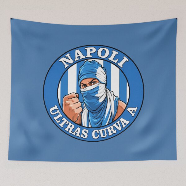 Item preview, Partenopei Passion Of The Curva A designed and sold by canvasriddle.