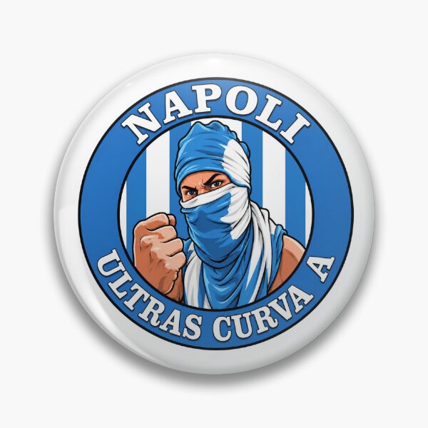 Item preview, Partenopei Passion Of The Curva A designed and sold by canvasriddle.