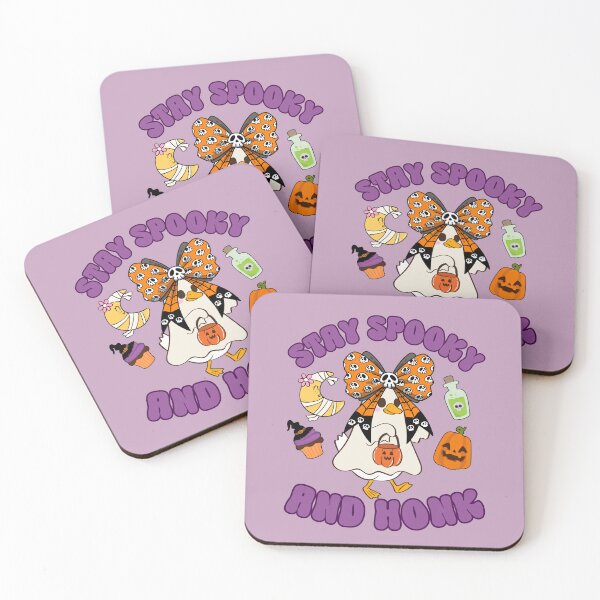 Item preview, Stay spooky and honk designed and sold by BritishDelights.